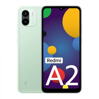 Redmi A2 (Sea Green, 4GB, 64GB)