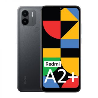Redmi A2+ (Classic Black, 4GB, 128GB)