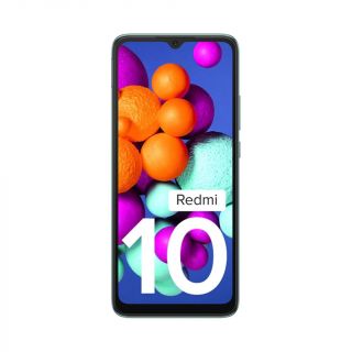 Redmi 10 (Caribbean Green, 4GB, 64GB)