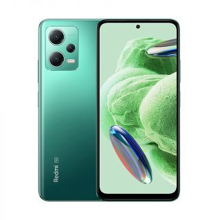Redmi Note 12 5G (Frosted Green, 4GB, 128GB)