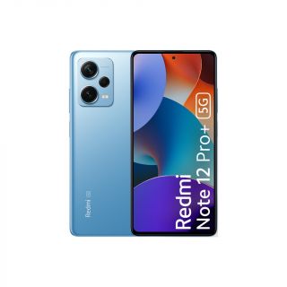 Redmi Note 12 Pro Plus 5G (Iceberg Blue, 8GB, 256GB)