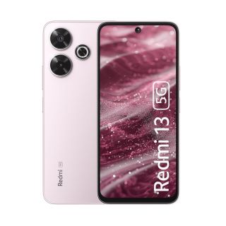 Redmi 13 5G (Orchid Pink, 6GB + 128GB)
