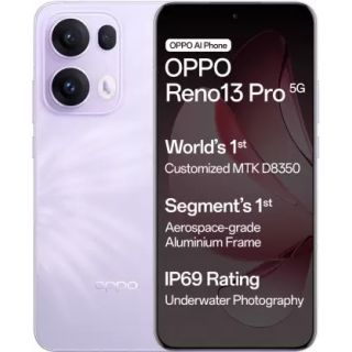 Reno 13 Pro 5G (Mist Lavender, 12GB +256GB)