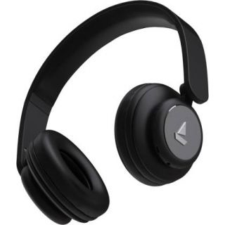 Boat Rockerz 450 Bluetooth Headset  (Luscious Black, On the Ear)