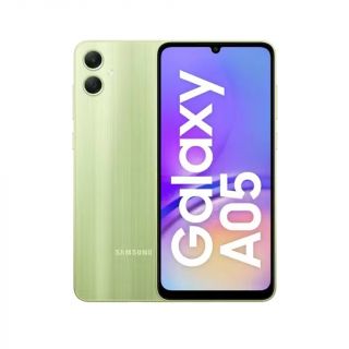Samsung Galaxy A05  (Light Green, 6 GB, 128 GB)