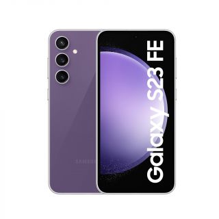 Samsung Galaxy S23 FE 5G (Purple, 8GB, 128 GB)