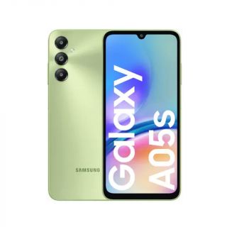 Samsung Galaxy A05s (Light Green, 4 GB, 128 GB)
