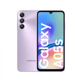 Samsung Galaxy A05s (Light Violet, 4 GB, 128 GB)