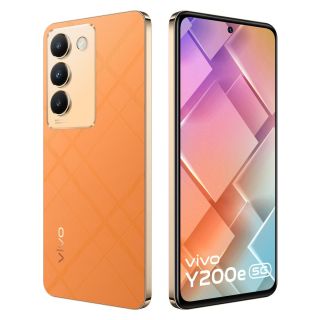 Vivo Y200e 5G ( Saffron Delight, 6GB + 128GB)