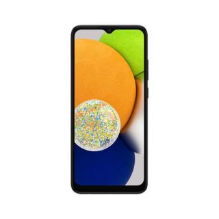 Samsung Galaxy A03 (Black, 3GB, 32GB) 
