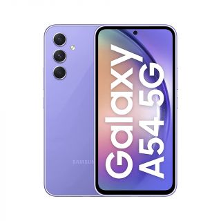 Samsung Galaxy A54 5G (Awesome Violet, 8GB, 256GB)