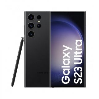 Samsung Galaxy S23 Ultra 5G (Phantom Black, 12GB, 256GB)