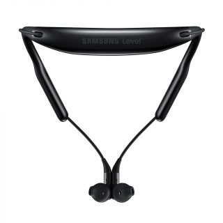 Samsung Level U2 Wireless Stereo Bluetooth Neckband with Mic (In-Ear, Black)