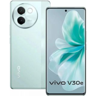 Vivo V30E 5G (Silk Blue, 8GB + 256GB)