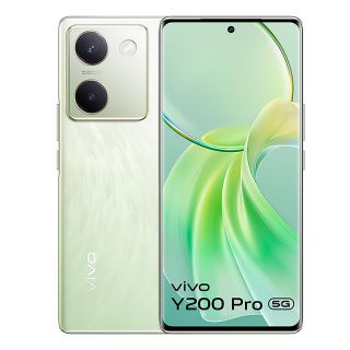 Vivo Y200 Pro 5G (Silk Green, 8GB + 128GB)