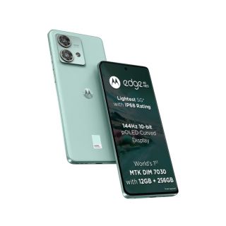 Moto Edge 40 Neo 5G ( Soothing Sea, 8GB + 128GB)