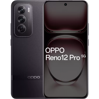 OPPO Reno 12 Pro 5G (Space Brown, 12GB + 256GB)