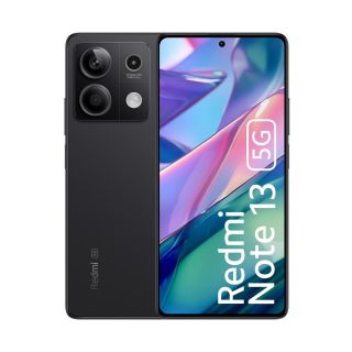 Redmi Note 13 5G (Stealth Black, 8GB + 2568GB) 