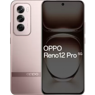 OPPO Reno 12 Pro 5G (Sunset Gold, 12GB + 512GB)