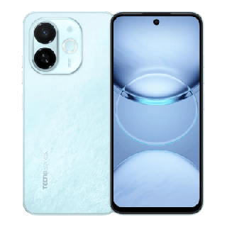 Tecno Spark 30C (Azure Sky, 4GB + 64GB) 