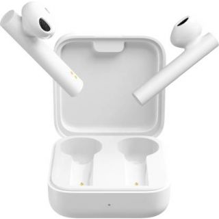 Mi True wireless 2C Bluetooth Headset (White)