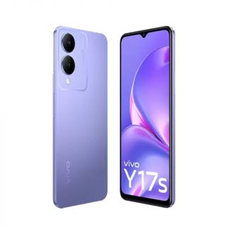 Vivo Y17s (Glitter Purple, 4 GB, 128 GB)