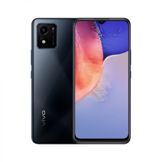 Vivo Y01 (Elegant Black, 2GB, 32GB)
