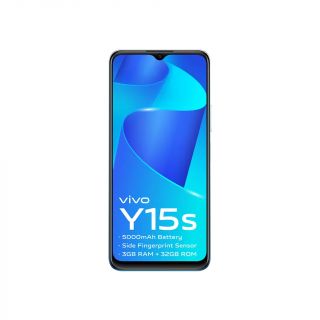 Vivo Y15s (Wave Green, 3GB, 32GB)