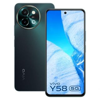 Vivo Y58 5G (Sundarbans Green, 8GB + 128GB)