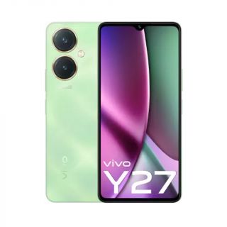 Vivo Y27 (Garden Green, 6 GB, 128 GB)