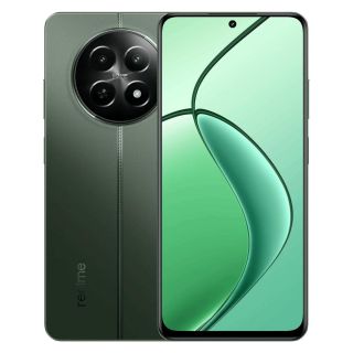 Realme 12X 5G (Woodland Green, 8GB + 128GB)