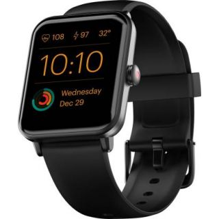Noise ColorFit Pro 3 Smartwatch  (Black)