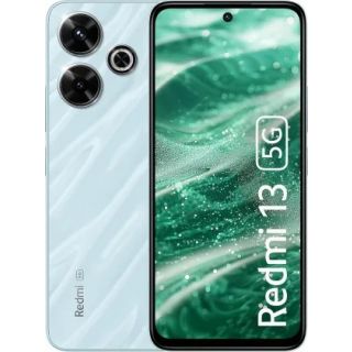 Redmi 13 5G (Hawaiian Blue, 6GB + 128GB)