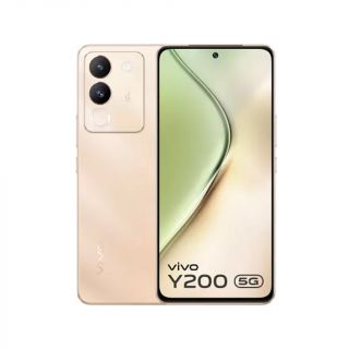 Vivo Y200 (Desert Gold, 8 GB, 128 GB)