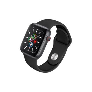 Zebster Z-RUN 100 - Smart Fitness Watch (Black)