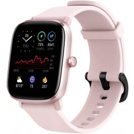 Amazfit gts reloj best sale smartwatch rose pink