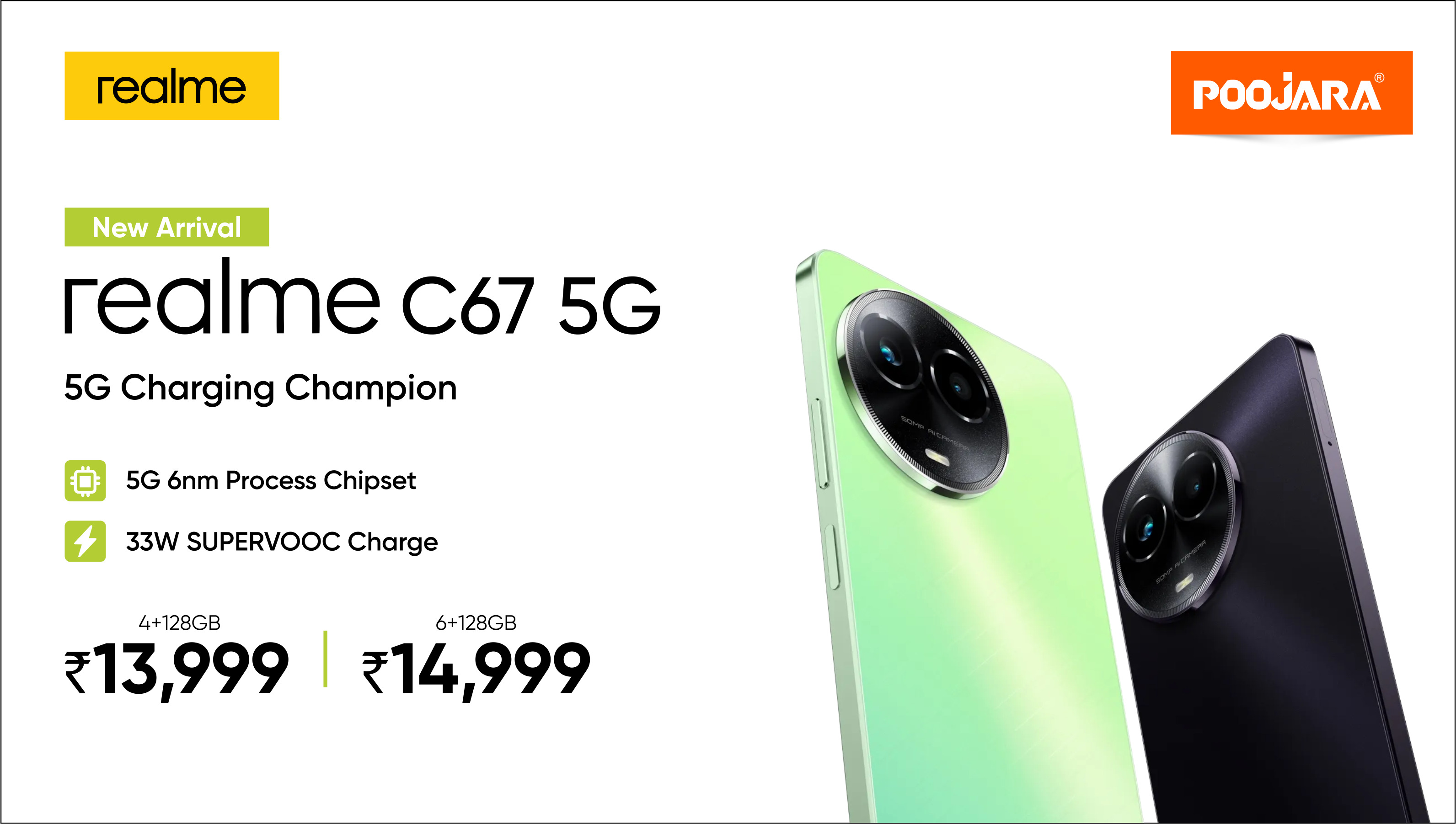 Realme C67 5G Unboxing & first look 