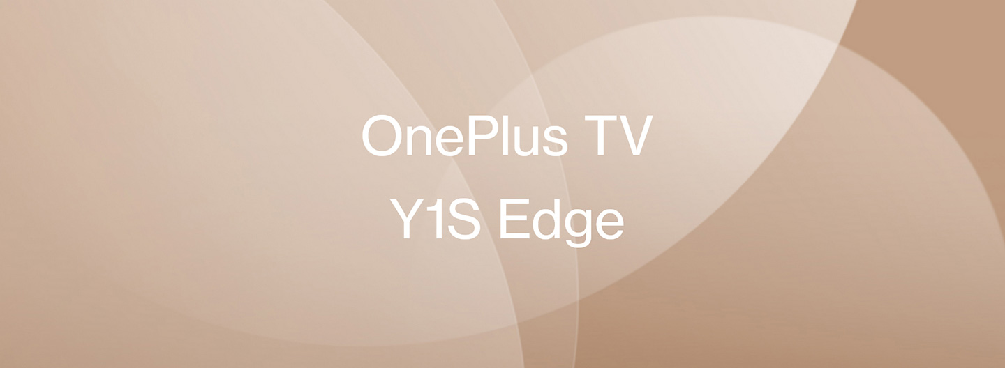 OnePlus Y1S Edge