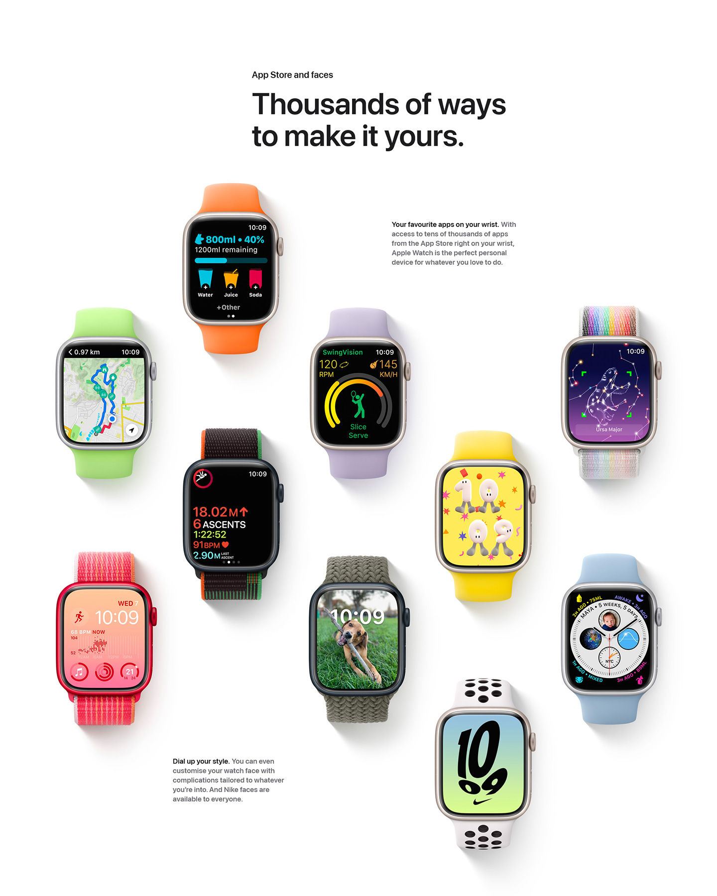 Apple Watch Series 8