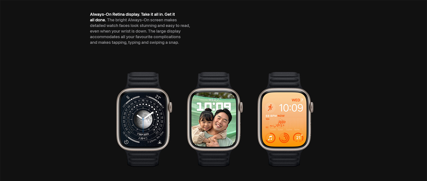 Apple Watch Series 8