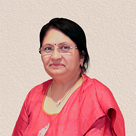 Mrs. Reeta Poojara