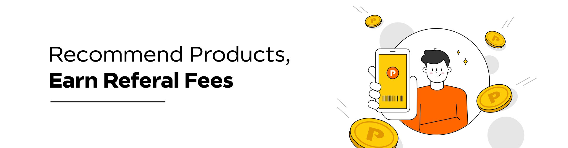 Recommend & Earn Referal fees Recommend & Earn Referal fees