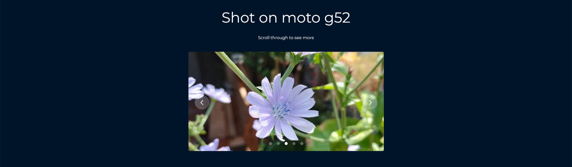 Moto g52