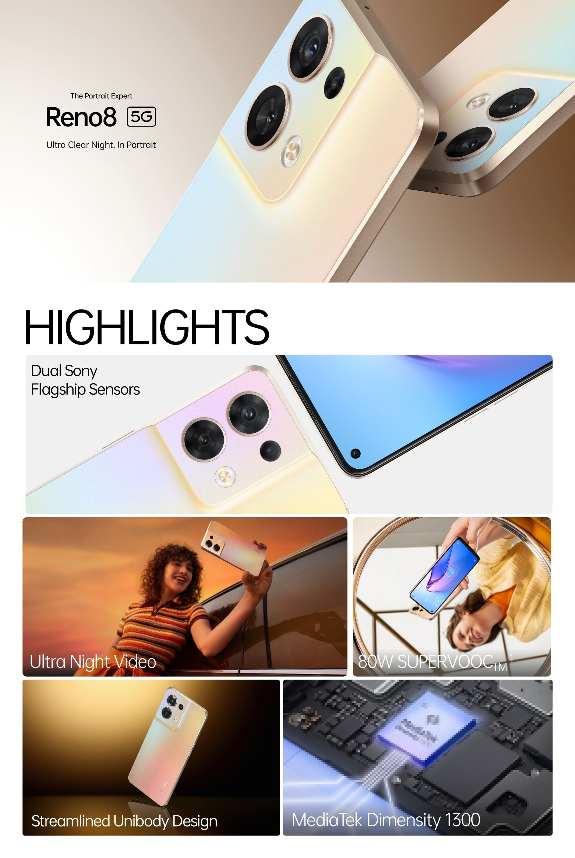 OPPO Reno8 5G