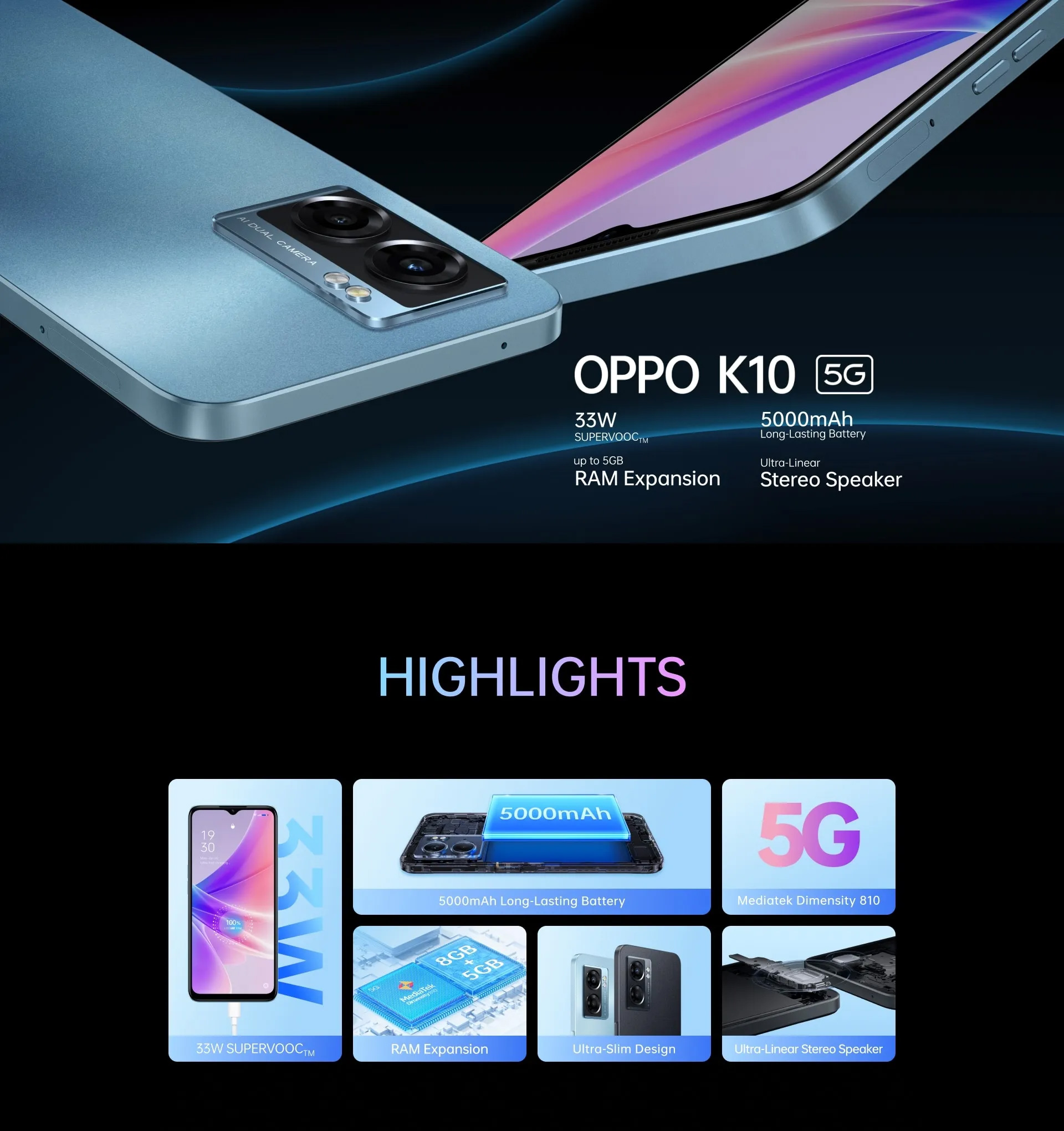 OPPO K10 5G