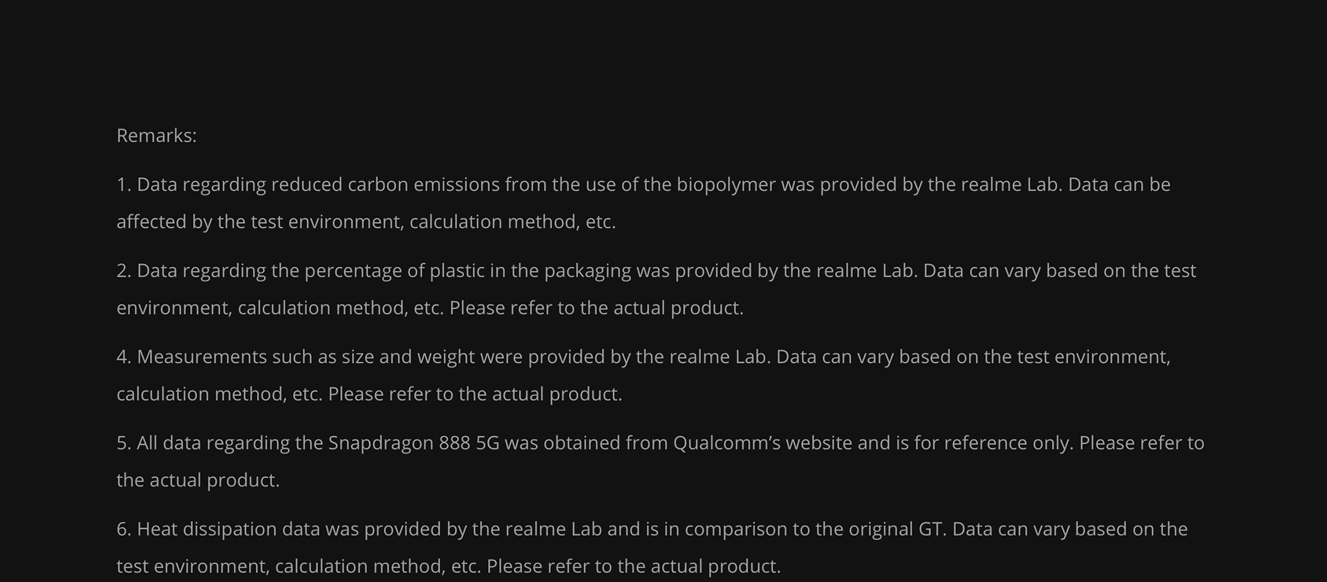 realme GT 2 5G