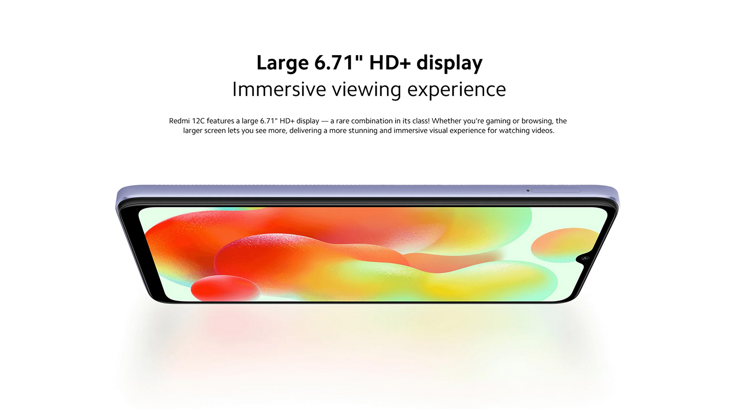 Redmi 12C
