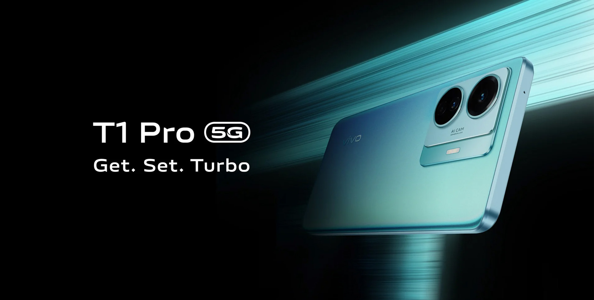 Vivo T1 Pro 5G