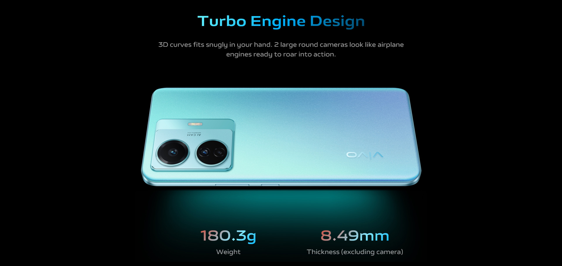 Vivo T1 Pro 5G