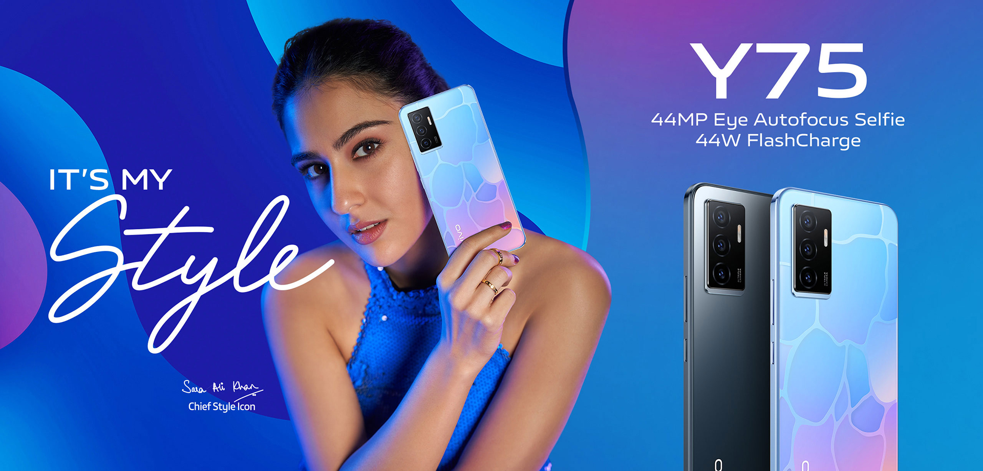 Vivo Y75